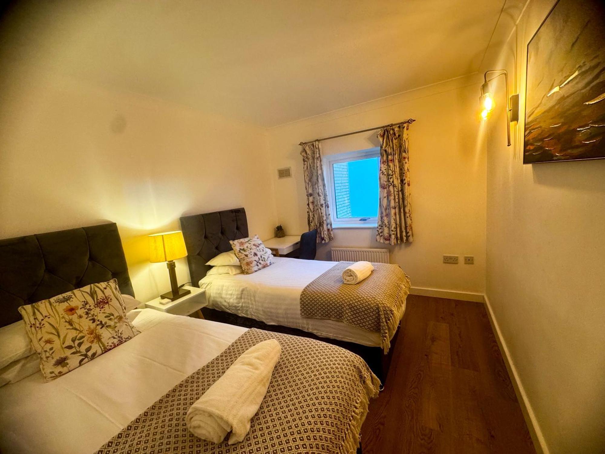 Apartemen Mango Tree Cambridge (Cambridgeshire)